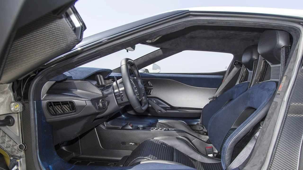 2021 Ford GT 2nd Gen - Image 29 of 31