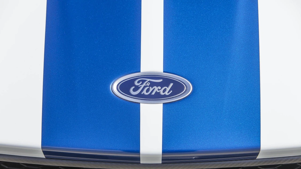 2021 Ford GT 2nd Gen - Image 22 of 31