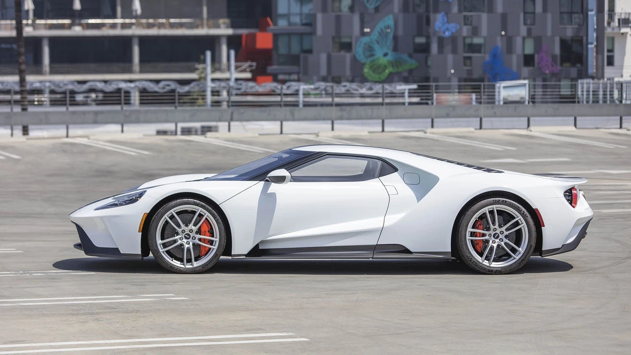 2021 Ford GT 2nd Gen - Image 20 of 31