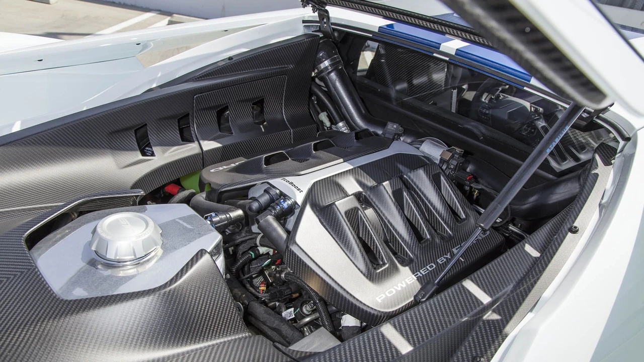 2021 Ford GT 2nd Gen - Image 6 of 31
