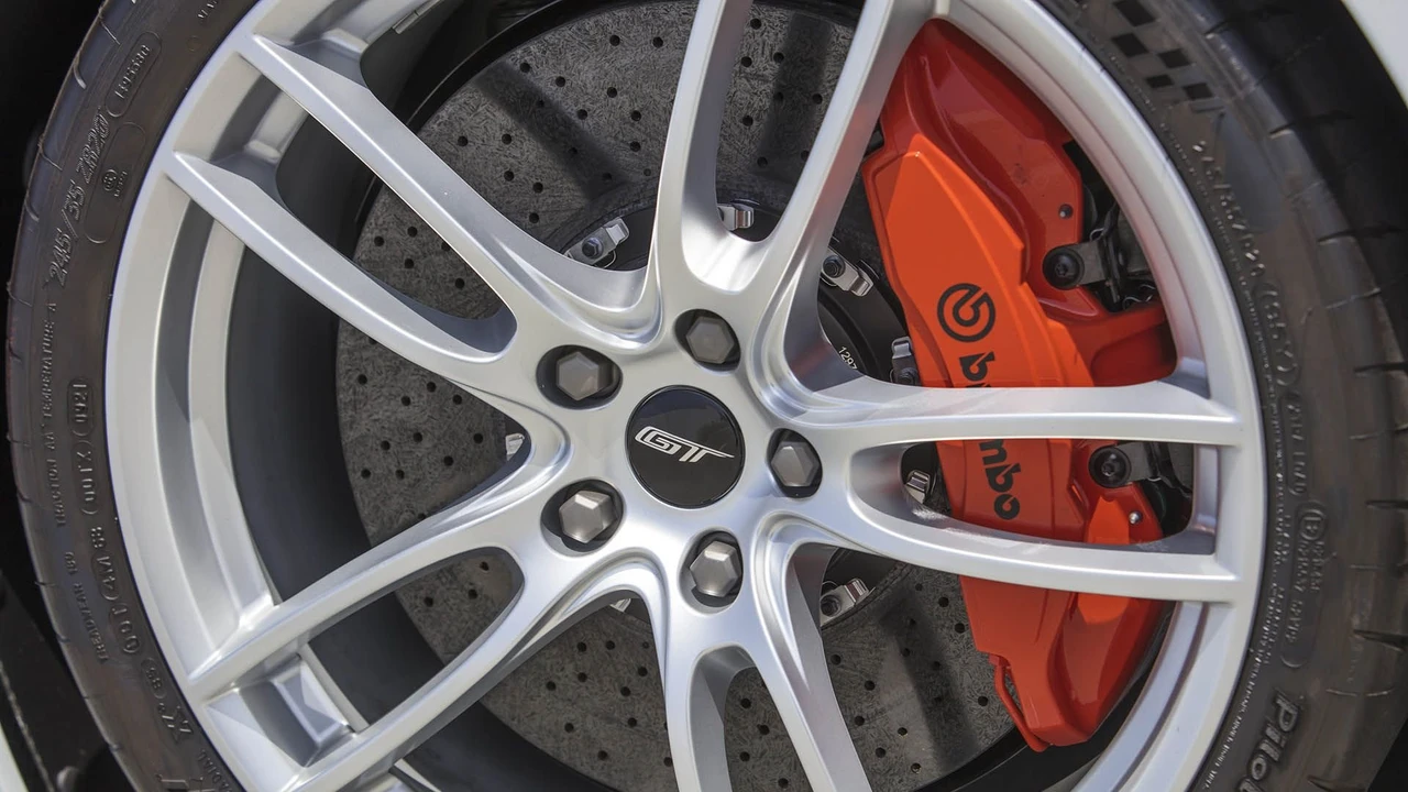 2021 Ford GT 2nd Gen - Image 28 of 31