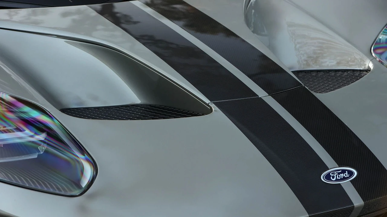 2021 Ford GT 2nd Gen - Image 25 of 31