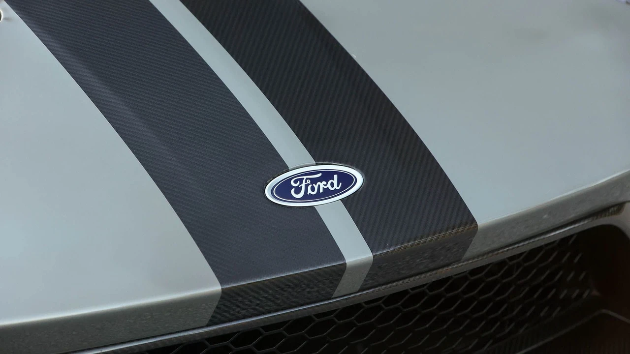 2021 Ford GT 2nd Gen - Image 21 of 31