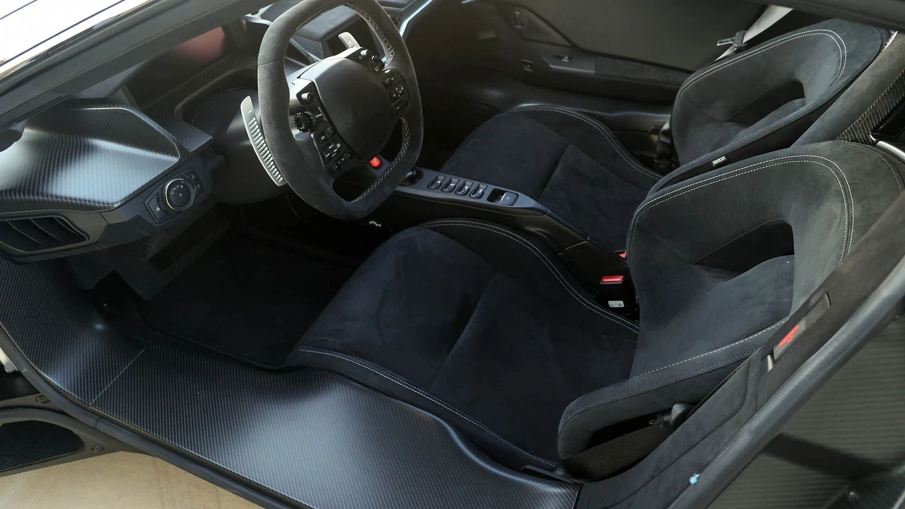 2021 Ford GT 2nd Gen - Image 8 of 31