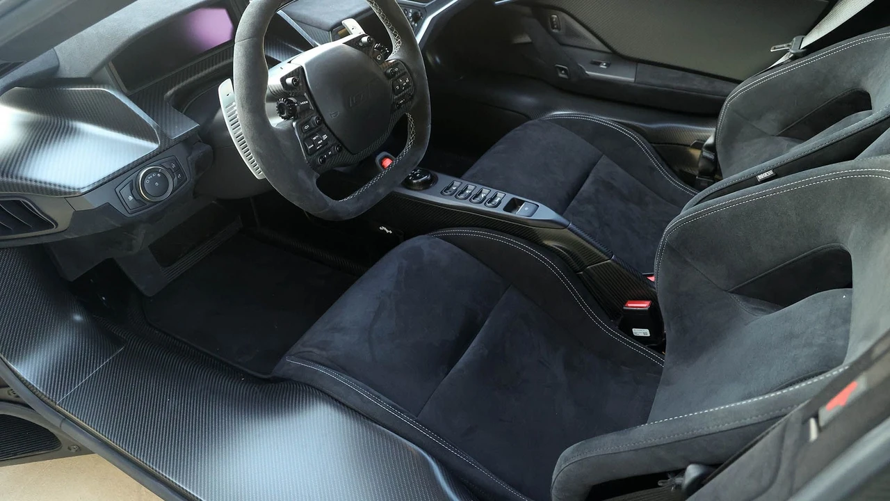 2021 Ford GT 2nd Gen - Image 4 of 31