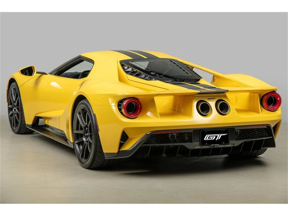 2021 Ford GT 2nd Gen - Image 6 of 31