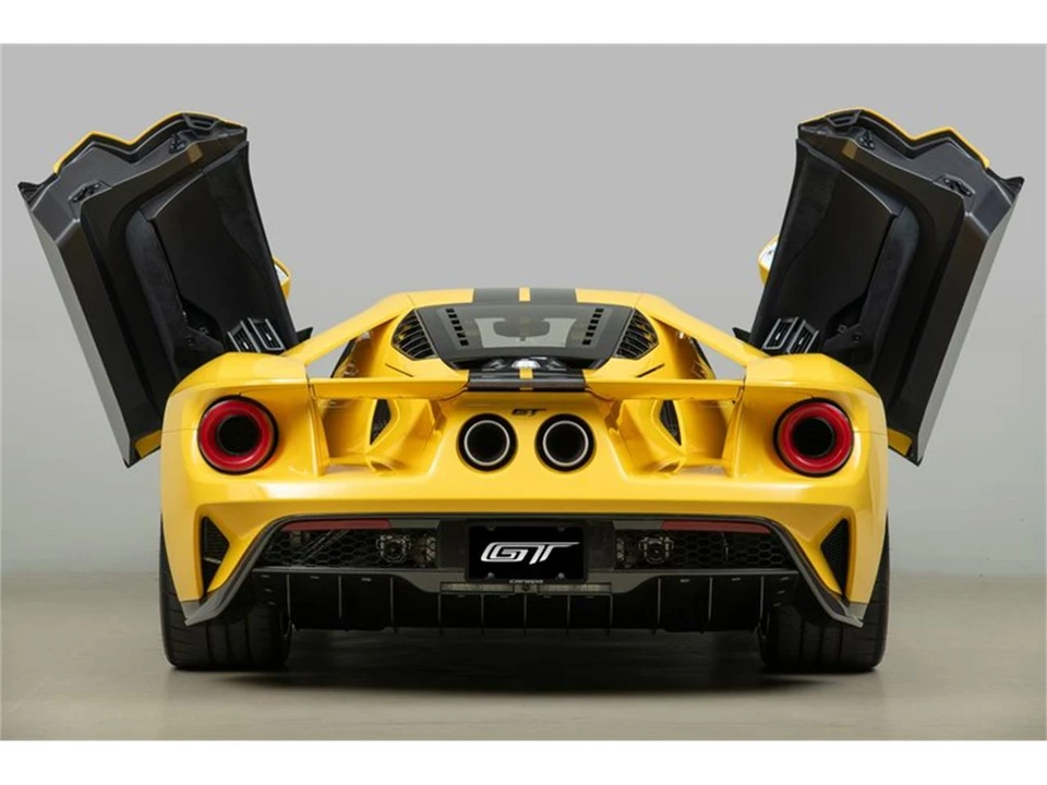 2021 Ford GT 2nd Gen - Image 26 of 31