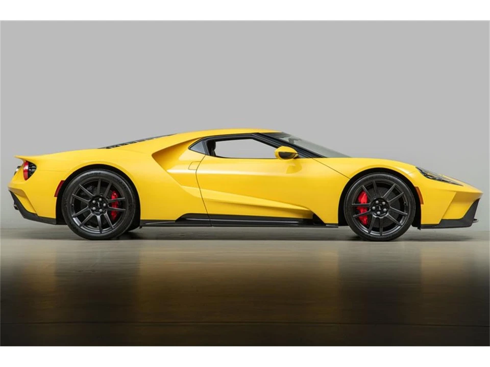 2021 Ford GT 2nd Gen - Image 11 of 31