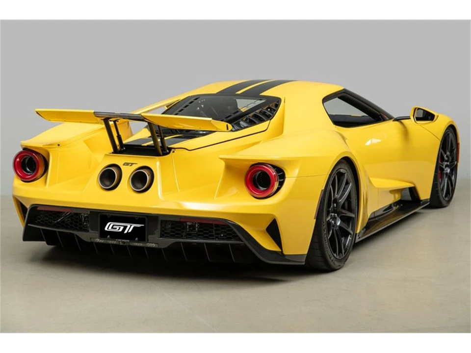 2021 Ford GT 2nd Gen - Image 21 of 31