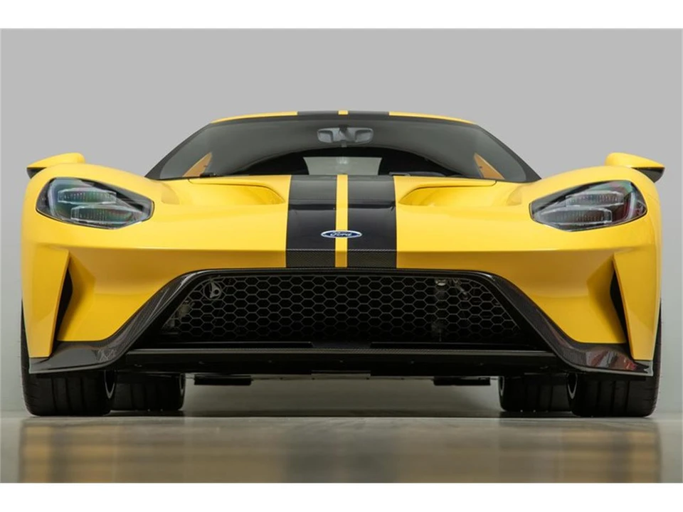 2021 Ford GT 2nd Gen - Image 16 of 31