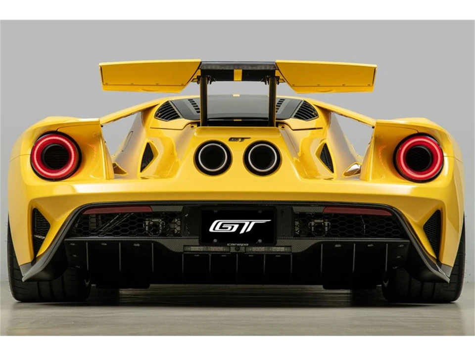 2021 Ford GT 2nd Gen - Image 22 of 31