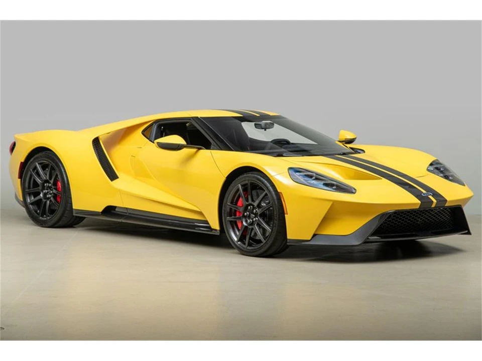 2021 Ford GT 2nd Gen - Image 12 of 31