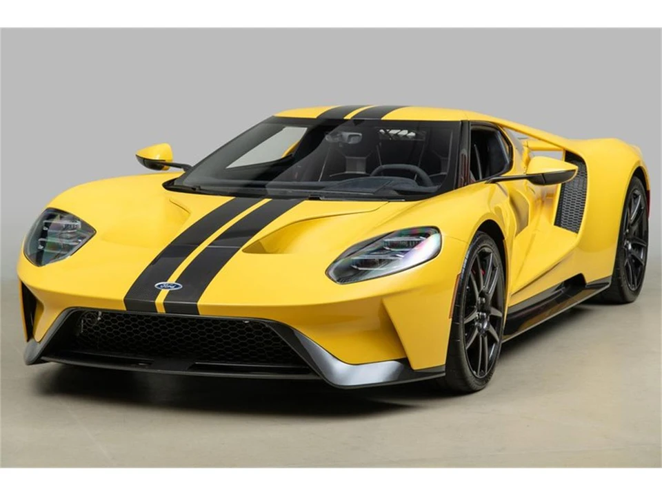 2021 Ford GT 2nd Gen - Image 2 of 31