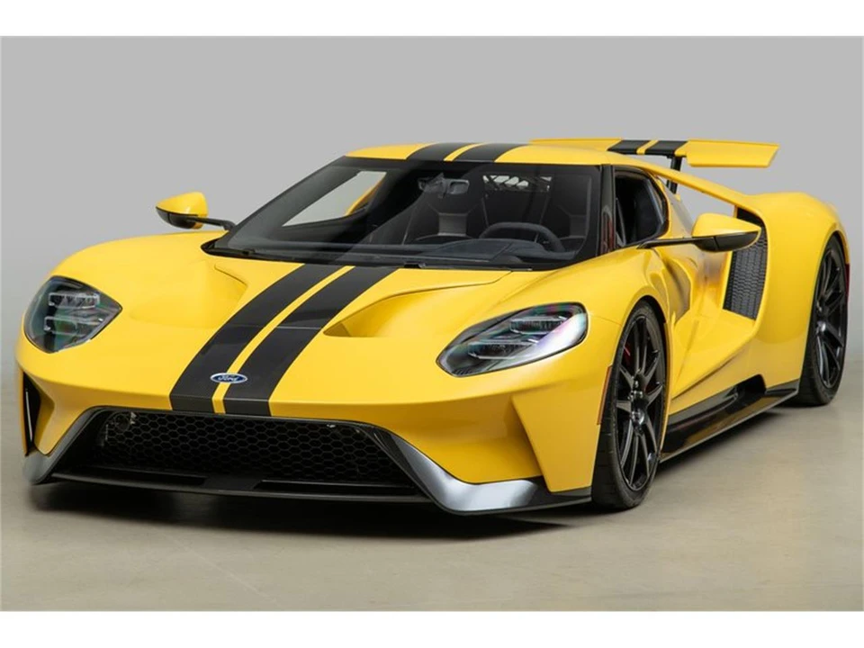 2021 Ford GT 2nd Gen - Image 17 of 31
