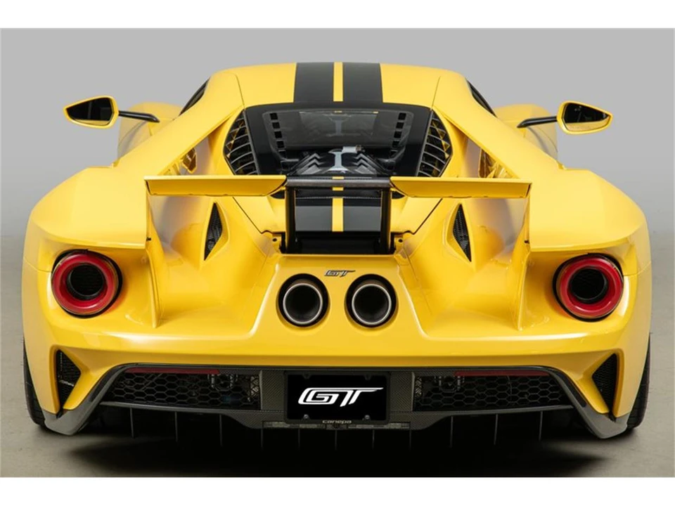 2021 Ford GT 2nd Gen - Image 23 of 31