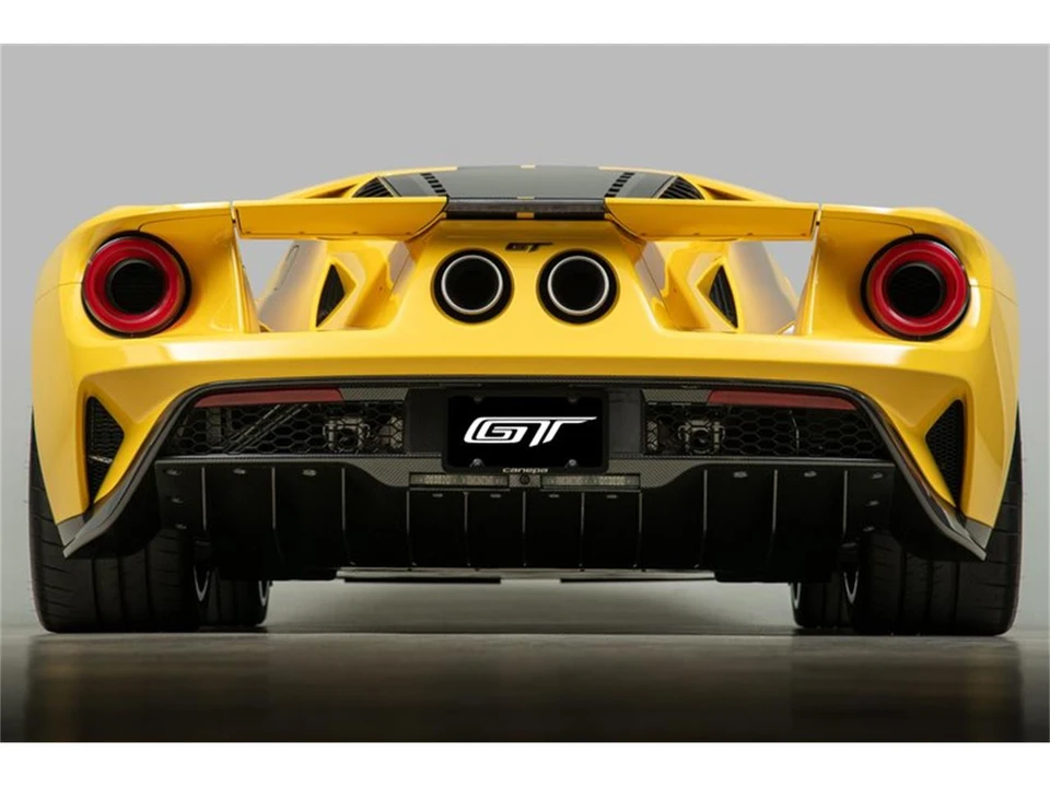 2021 Ford GT 2nd Gen - Image 8 of 31