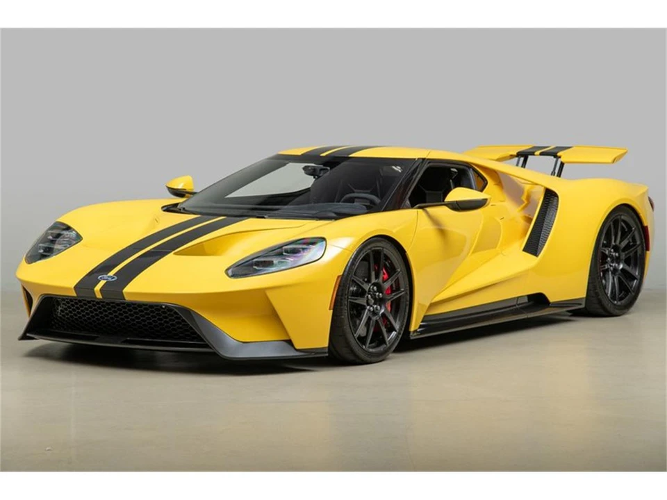 2021 Ford GT 2nd Gen - Image 3 of 31