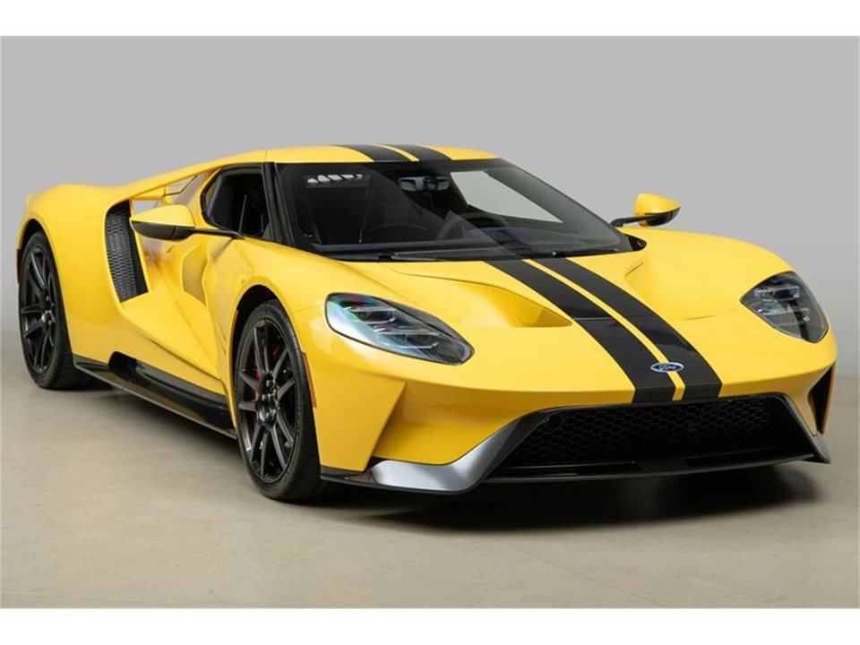 2021 Ford GT 2nd Gen - Image 13 of 31