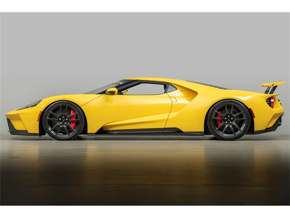 2021 Ford GT 2nd Gen - Image 18 of 31