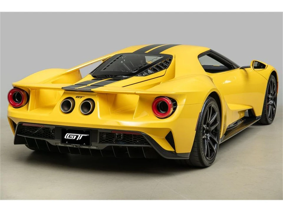 2021 Ford GT 2nd Gen - Image 9 of 31