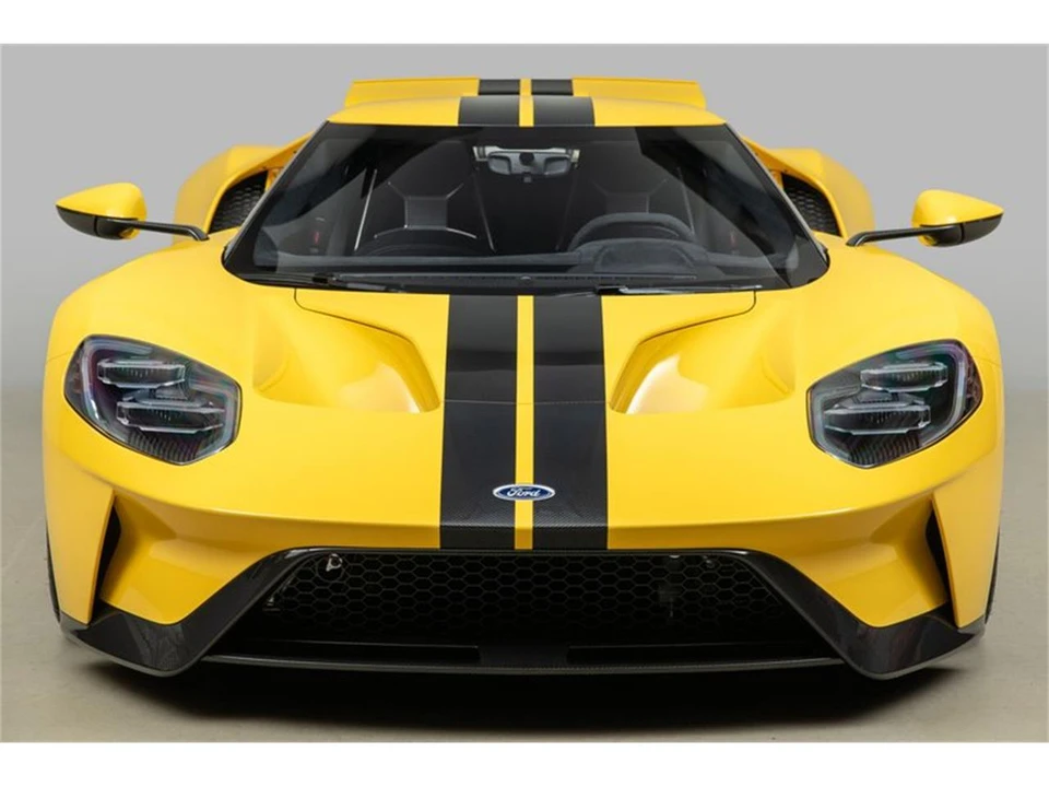 2021 Ford GT 2nd Gen - Image 24 of 31