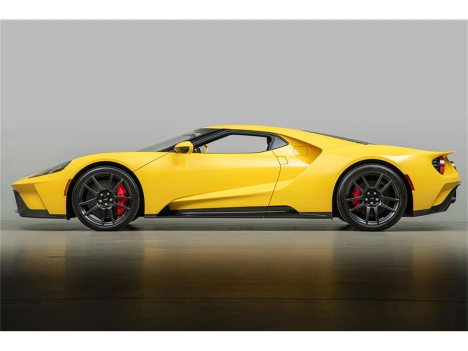 2021 Ford GT 2nd Gen - Image 4 of 31