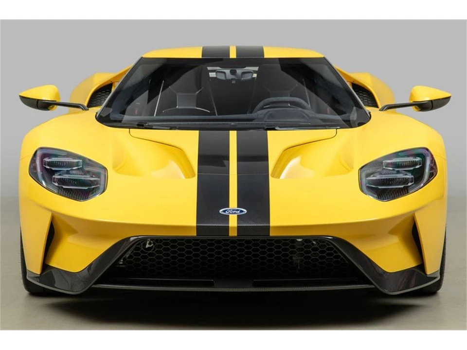 2021 Ford GT 2nd Gen - Image 14 of 31