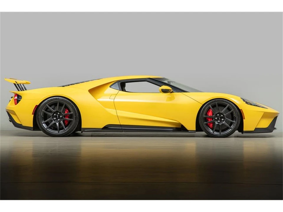 2021 Ford GT 2nd Gen - Image 19 of 31