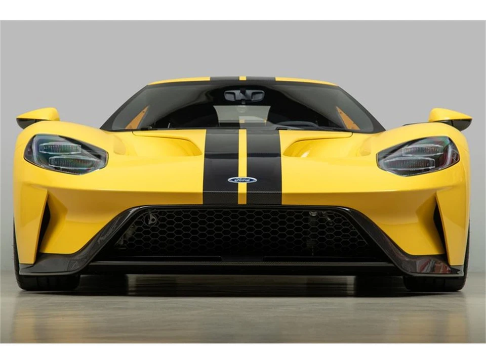 2021 Ford GT 2nd Gen - Image 25 of 31