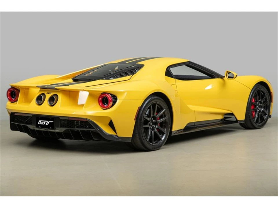 2021 Ford GT 2nd Gen - Image 10 of 31