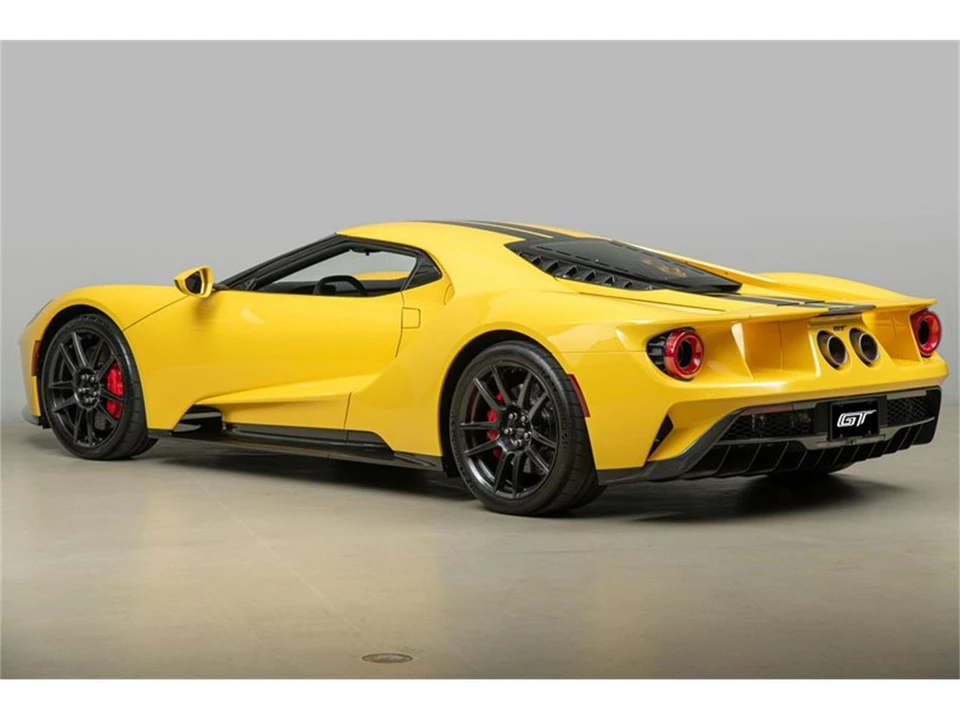 2021 Ford GT 2nd Gen - Image 5 of 31