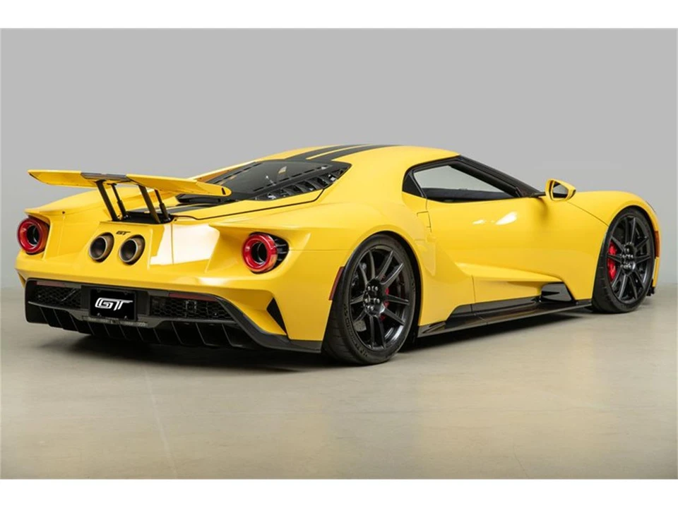 2021 Ford GT 2nd Gen - Image 20 of 31
