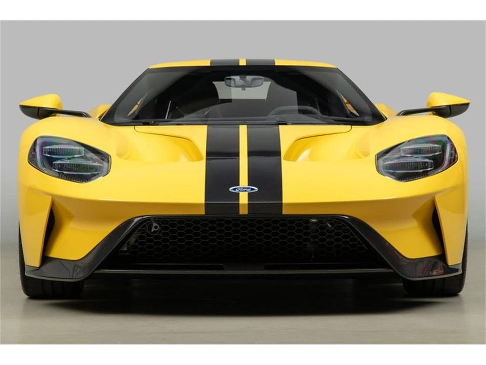 2021 Ford GT 2nd Gen - Image 15 of 31