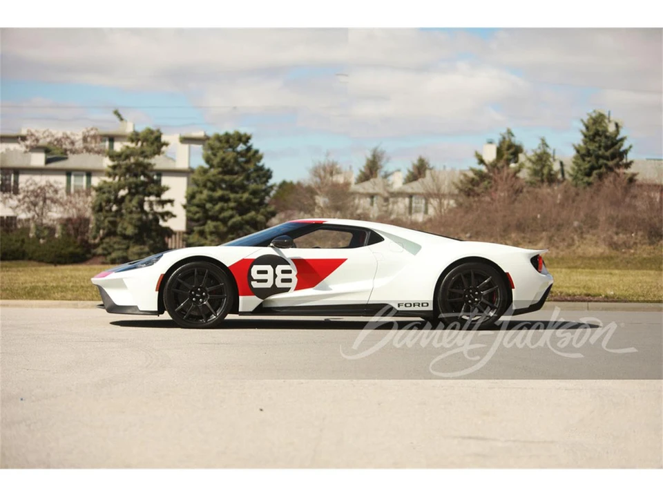 2021 Ford GT 2nd Gen - Image 2 of 5