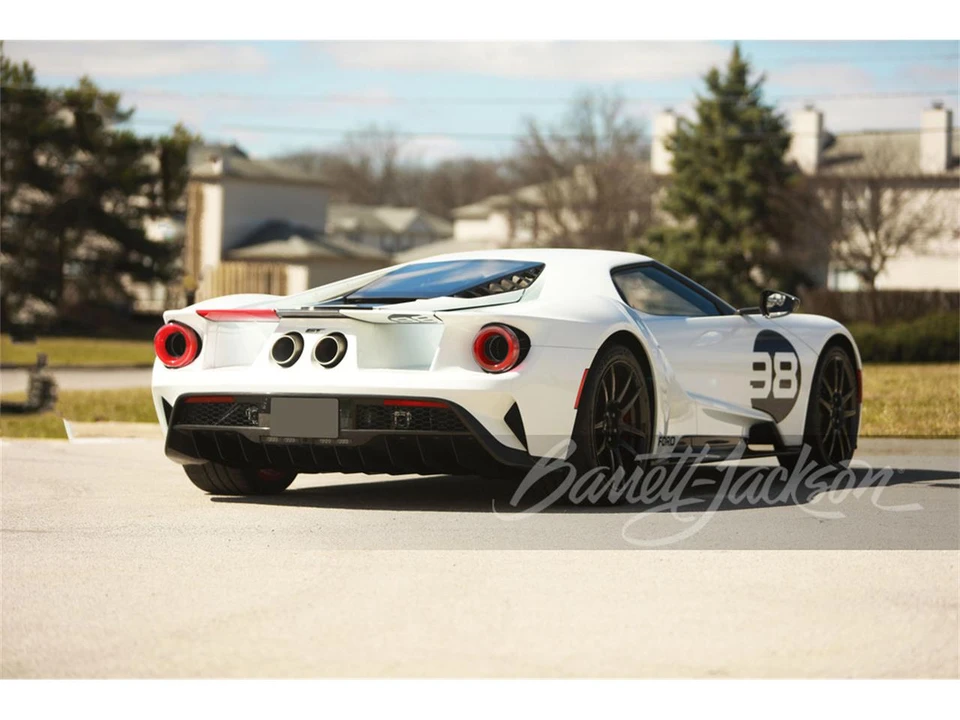 2021 Ford GT 2nd Gen - Image 3 of 5