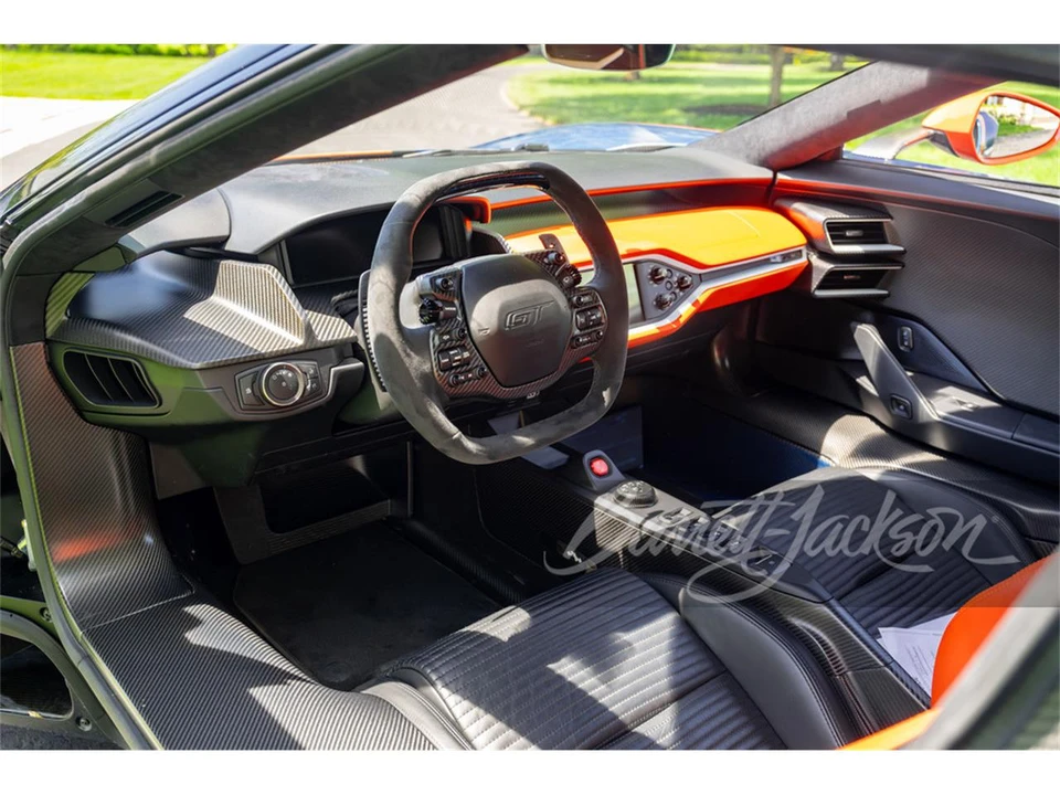 2021 Ford GT 2nd Gen - Image 4 of 5