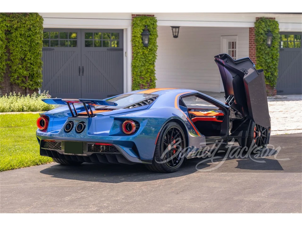2021 Ford GT 2nd Gen - Image 3 of 5