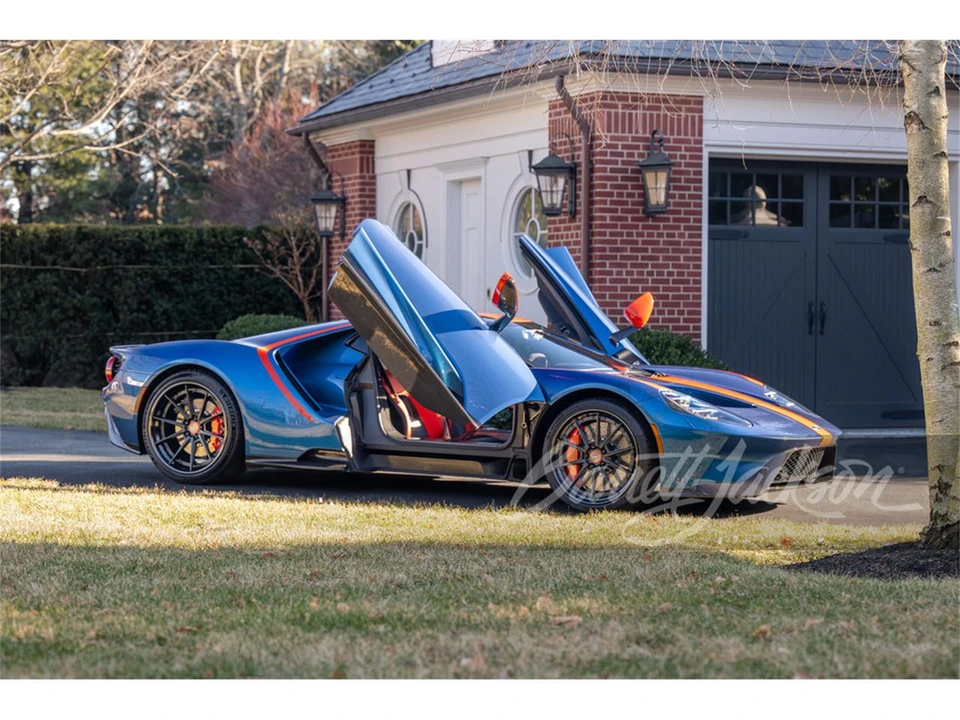 2021 Ford GT 2nd Gen - Image 2 of 5