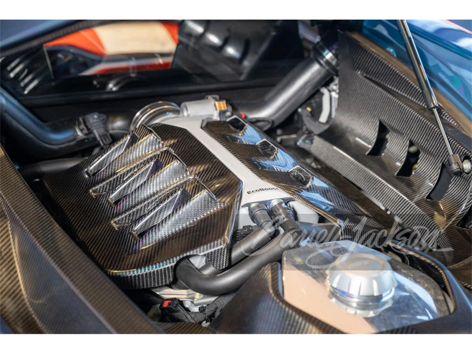 2021 Ford GT 2nd Gen - Image 5 of 5