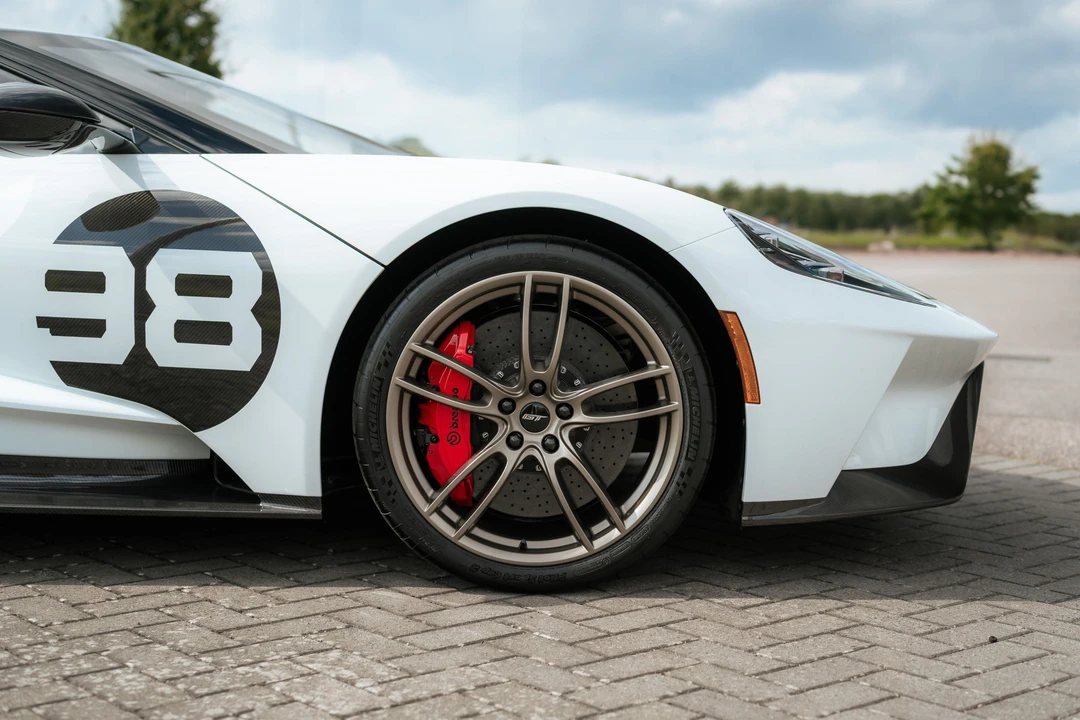 2021 Ford GT 2nd Gen - Image 25 of 31