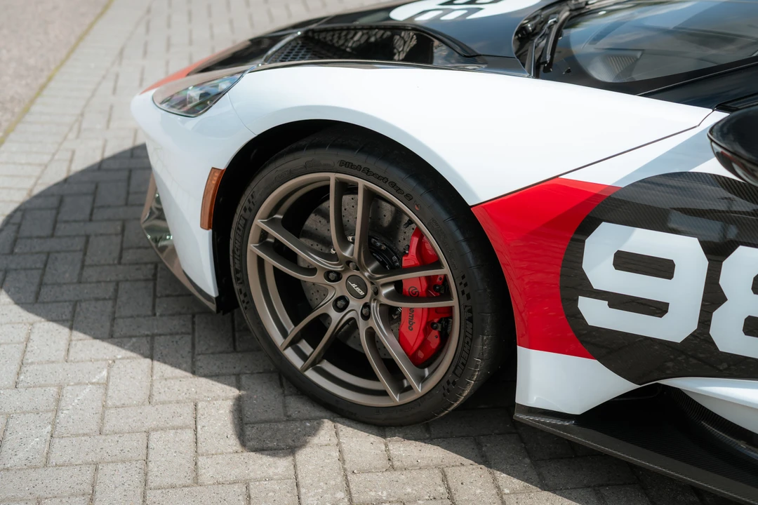 2021 Ford GT 2nd Gen - Image 19 of 31