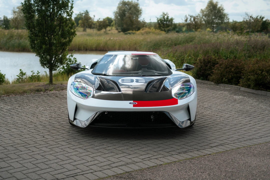 2021 Ford GT 2nd Gen - Image 22 of 31