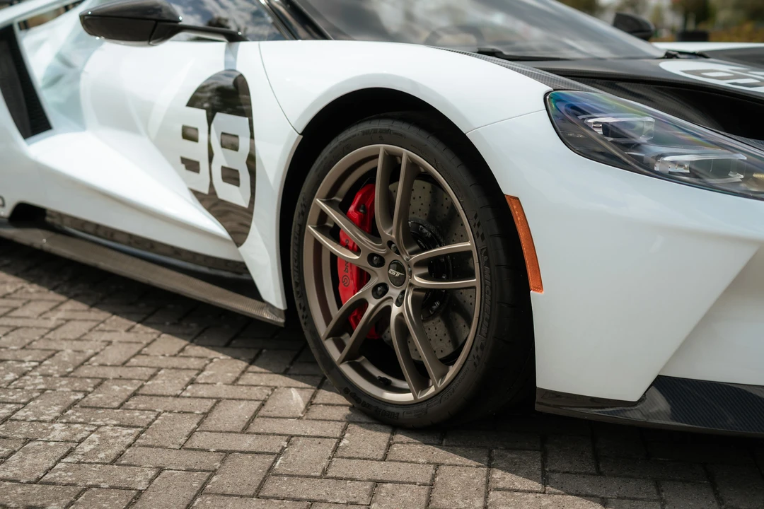 2021 Ford GT 2nd Gen - Image 26 of 31