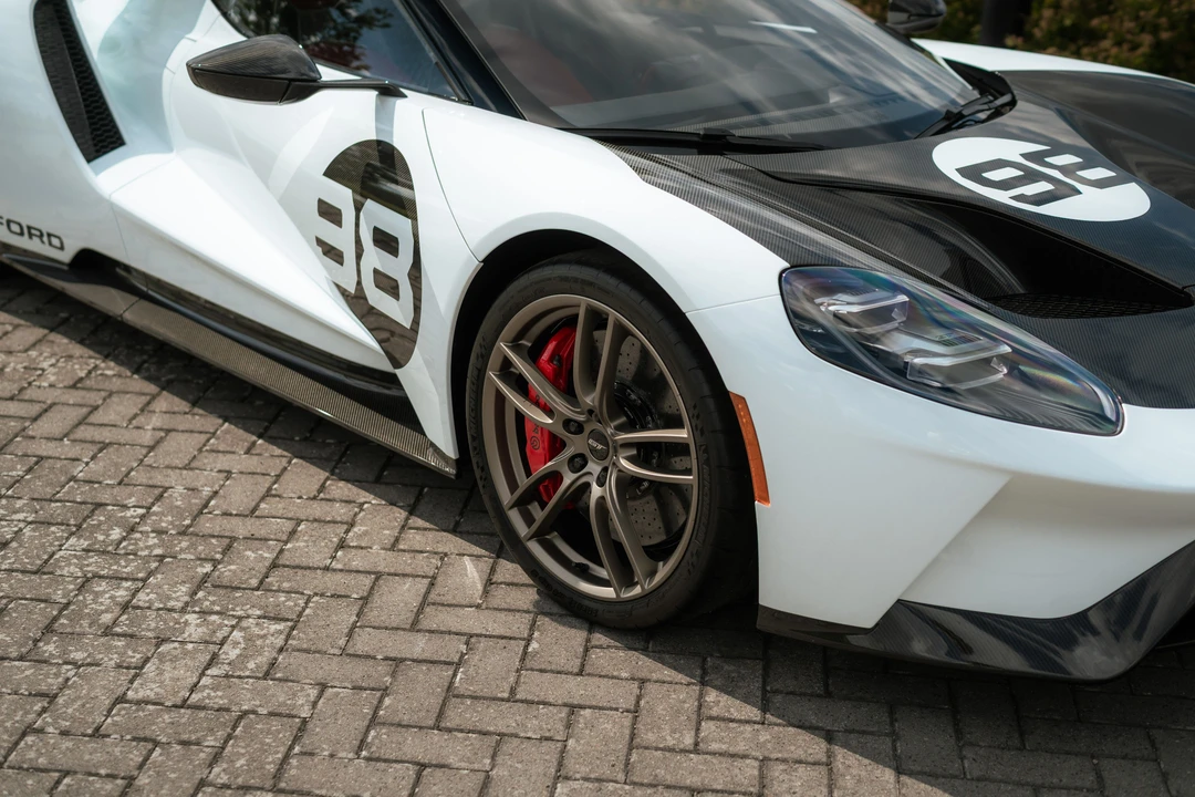 2021 Ford GT 2nd Gen - Image 27 of 31