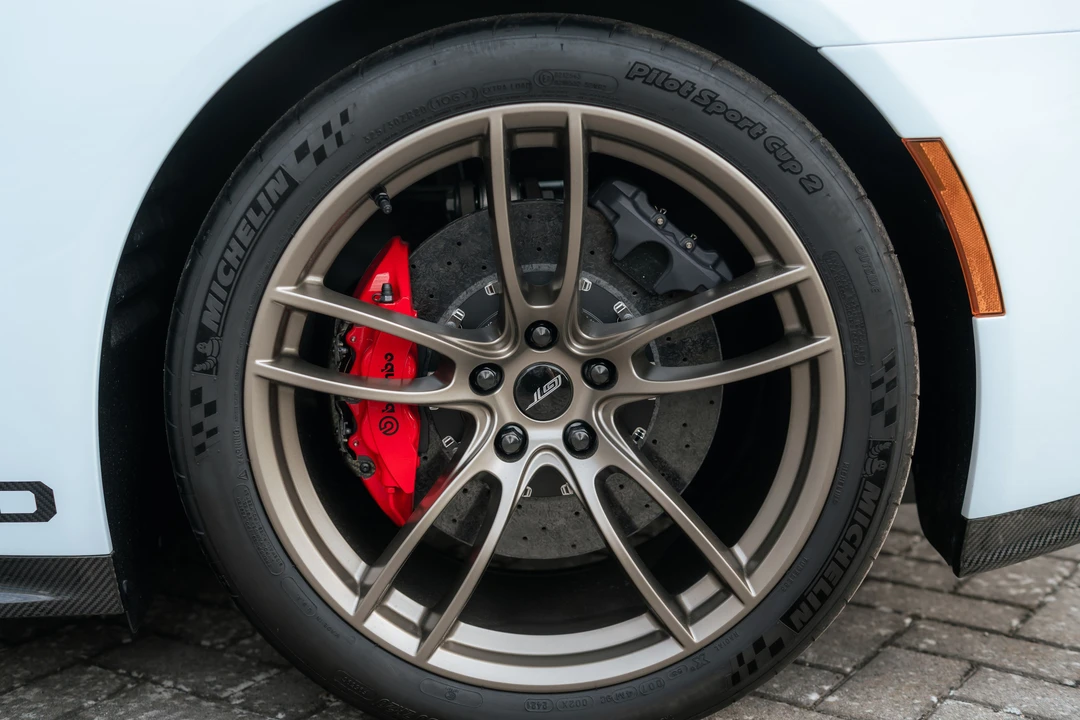 2021 Ford GT 2nd Gen - Image 12 of 31
