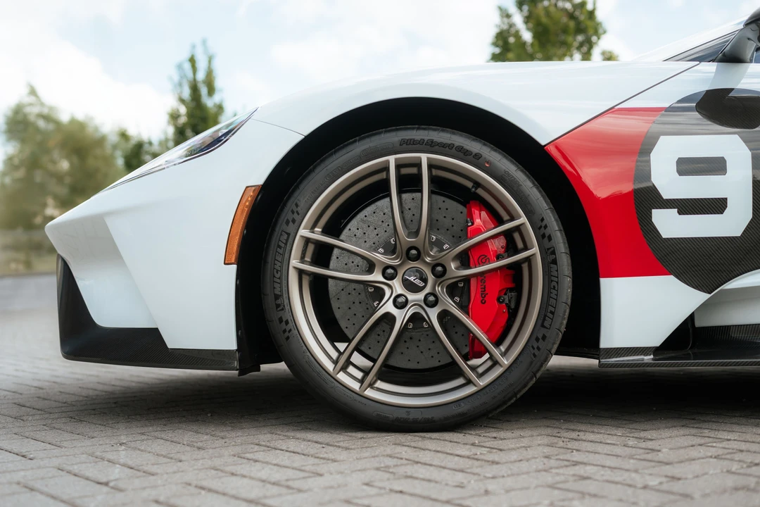 2021 Ford GT 2nd Gen - Image 21 of 31