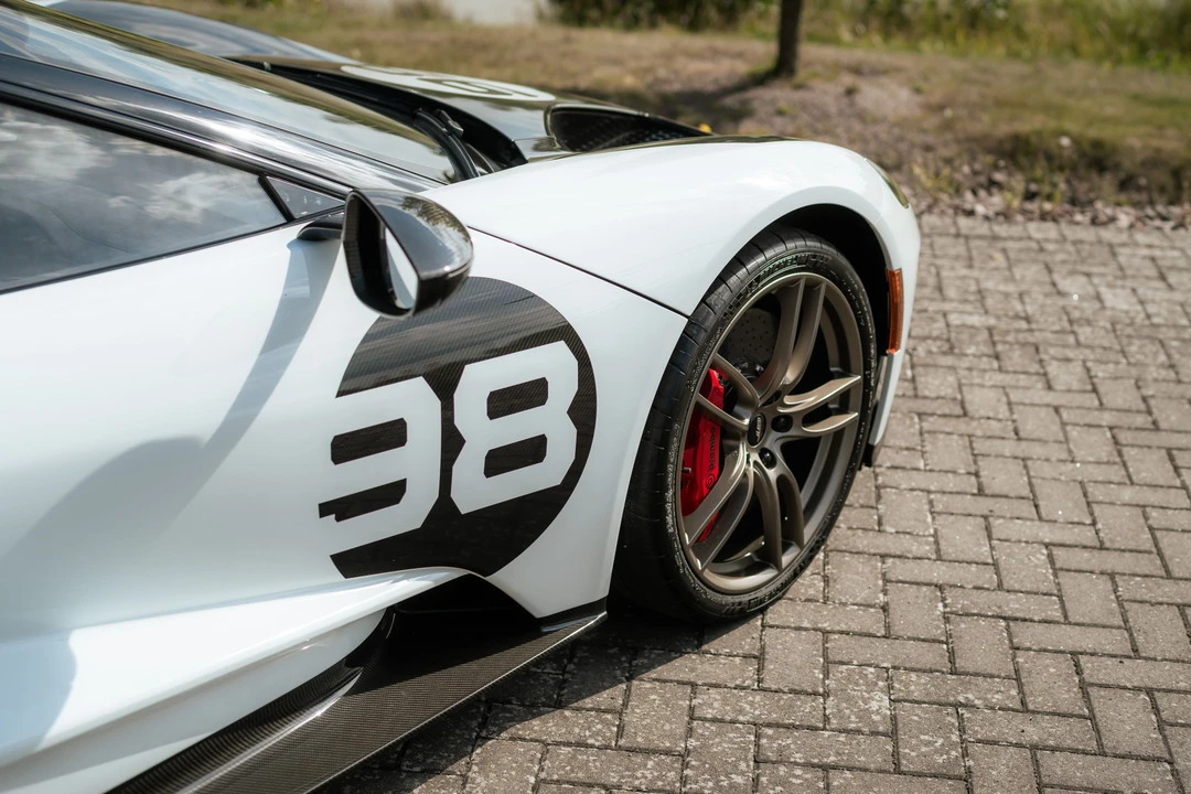 2021 Ford GT 2nd Gen - Image 24 of 31