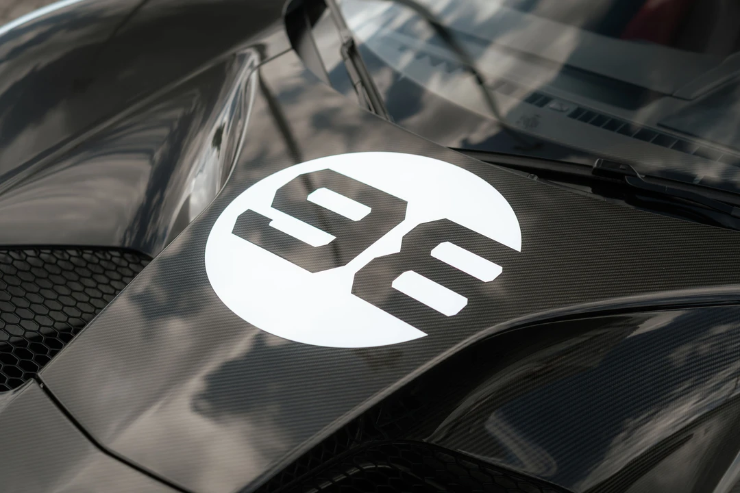 2021 Ford GT 2nd Gen - Image 3 of 31