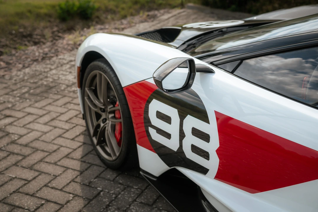 2021 Ford GT 2nd Gen - Image 20 of 31
