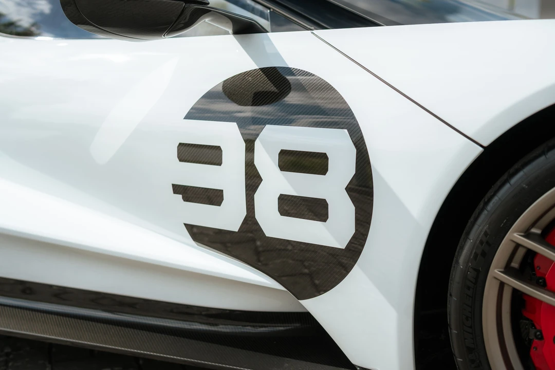 2021 Ford GT 2nd Gen - Image 11 of 31